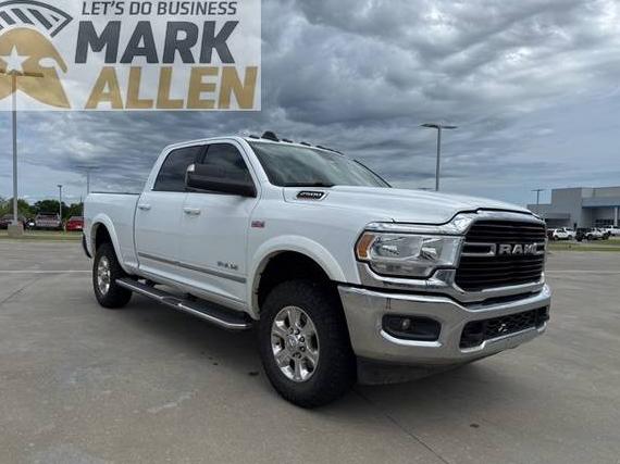 RAM 2500 2021 3C6UR5DJ6MG518016 image