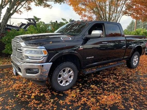 RAM 2500 2021 3C6UR5FL1MG638207 image