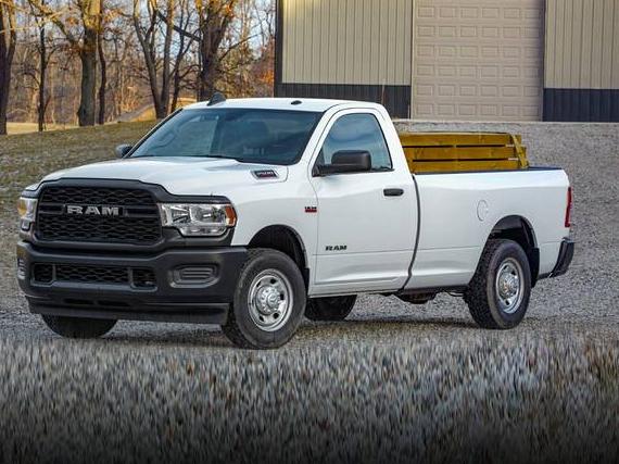 RAM 2500 2021 3C6UR4CL3MG577067 image