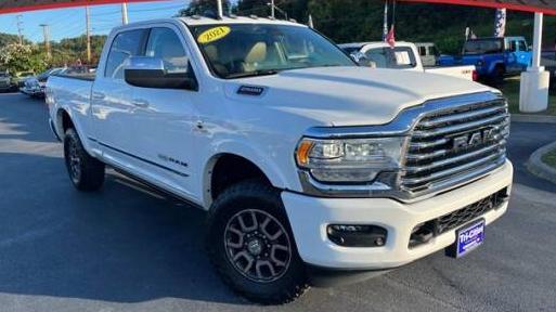 RAM 2500 2021 3C6UR5GL7MG703964 image