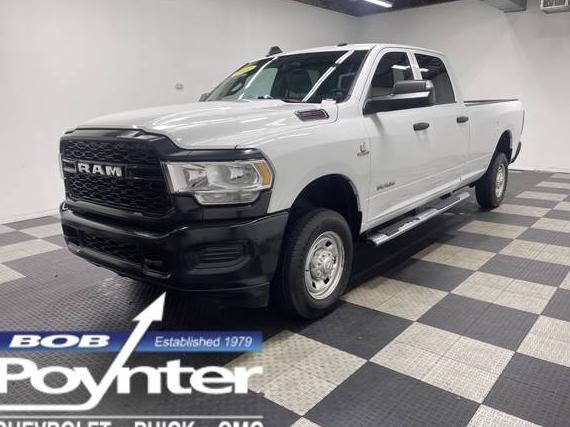 RAM 2500 2021 3C6UR5HL5MG608348 image