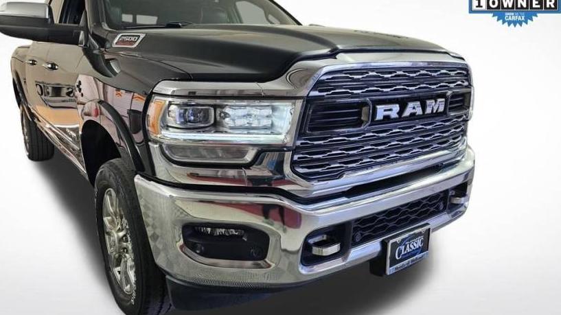 RAM 2500 2021 3C6UR5TL0MG594849 image