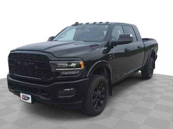 RAM 2500 2021 3C6UR5TL1MG543828 image
