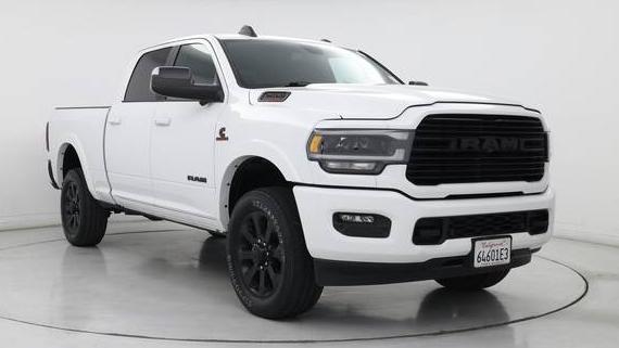RAM 2500 2021 3C6UR5FL6MG639711 image