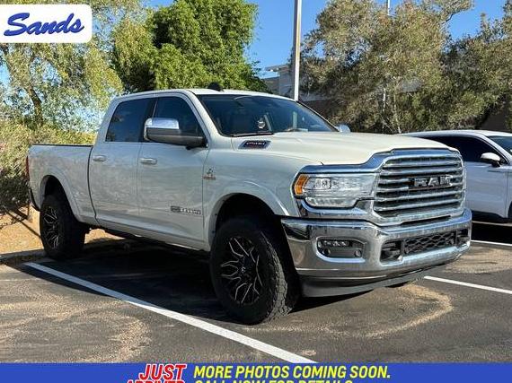 RAM 2500 2021 3C6UR5GL7MG584944 image