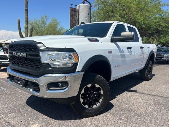 RAM 2500 2021 3C6TR5CJ1MG652252 image