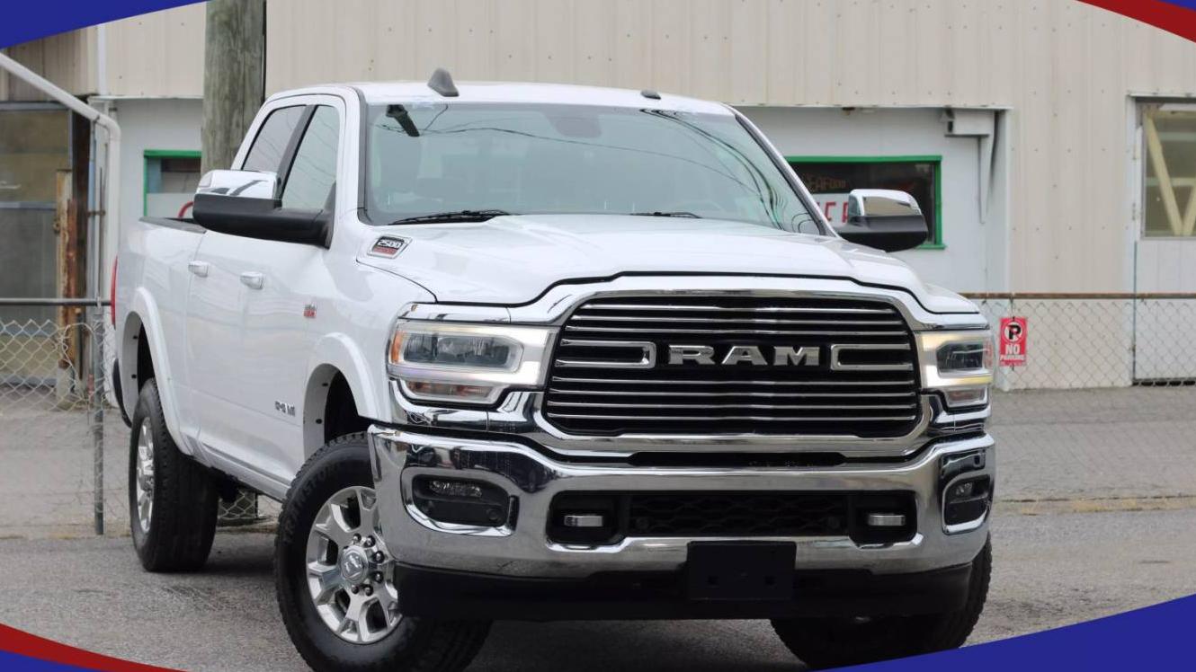 RAM 2500 2021 3C6UR5FJ5MG524354 image