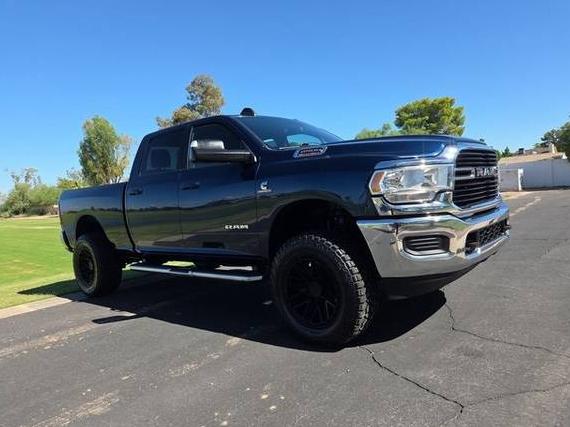 RAM 2500 2021 3C6UR5DL1MG508883 image