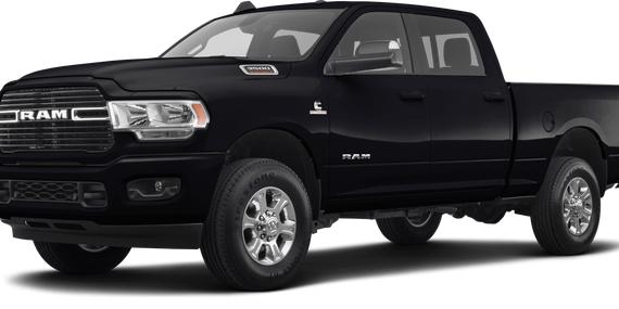 RAM 2500 2021 3C6UR5DL3MG516757 image