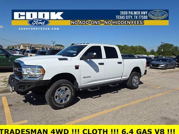 RAM 2500 2021 3C6UR5CJ9MG598879 image