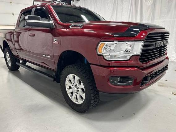 RAM 2500 2021 3C6UR5DL6MG509334 image RAM 2500 2021 3C6UR5DL6MG509334 image