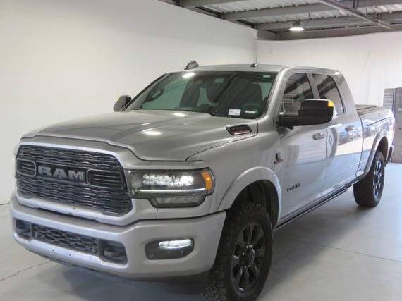 RAM 2500 2021 3C6UR5TL0MG601377 image