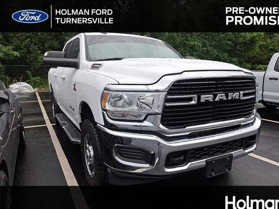 RAM 2500 2021 3C6UR5DL3MG522459 image