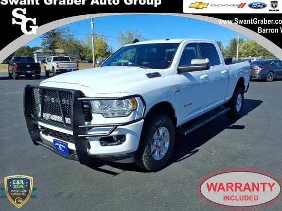 RAM 2500 2021 3C6UR5DL7MG517037 image RAM 2500 2021 3C6UR5DL7MG517037 image