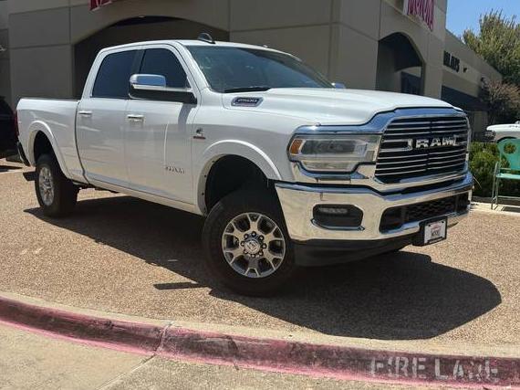 RAM 2500 2021 3C6UR5FL9MG580119 image