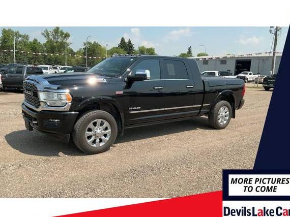 RAM 2500 2021 3C6UR5TJ7MG518026 image