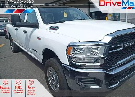 RAM 2500 2021 3C6UR5HJ5MG523640 image