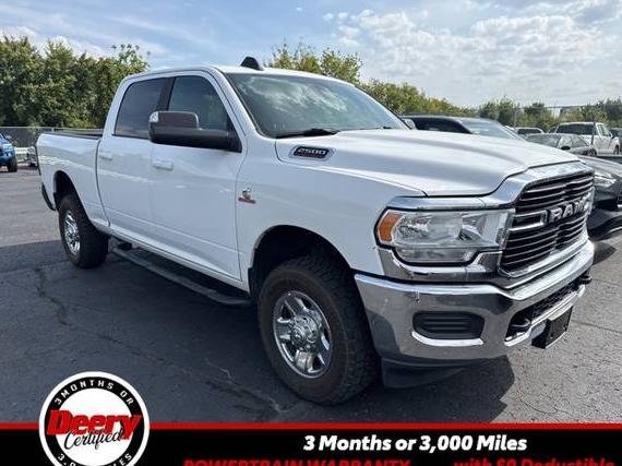 RAM 2500 2021 3C6UR5DL6MG508846 image