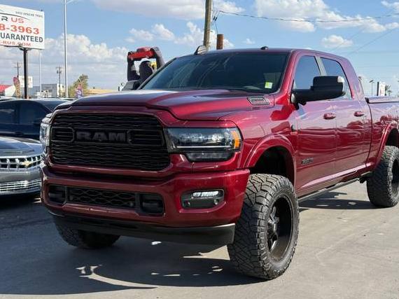 RAM 2500 2021 3C6UR5TL8MG534639 image RAM 2500 2021 3C6UR5TL8MG534639 image