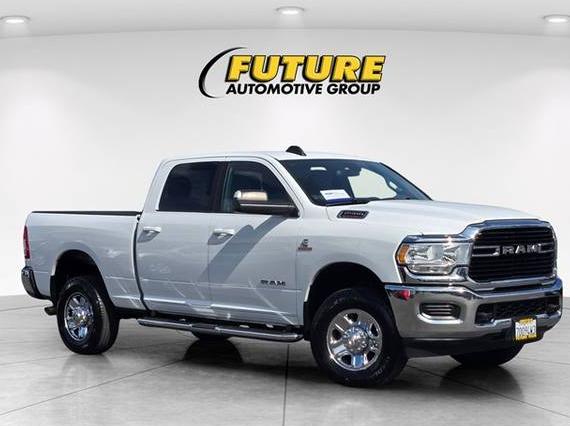 RAM 2500 2021 3C6UR5DL5MG652548 image