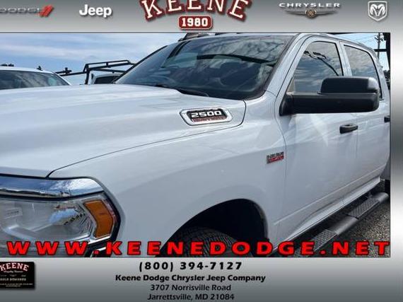RAM 2500 2021 3C7WR5HJ5MG590856 image
