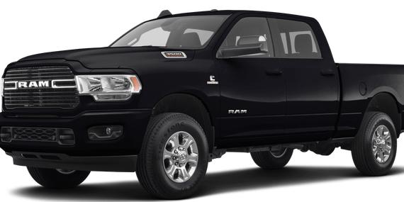RAM 2500 2021 3C6UR5DL4MG584517 image
