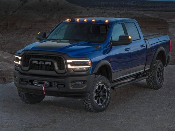 RAM 2500 2021 3C6UR5TL7MG611694 image