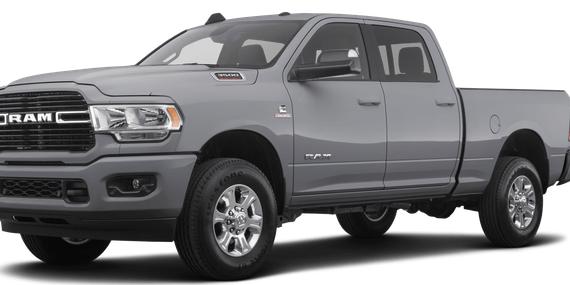 RAM 2500 2021 3C6UR5CJ7MG661784 image