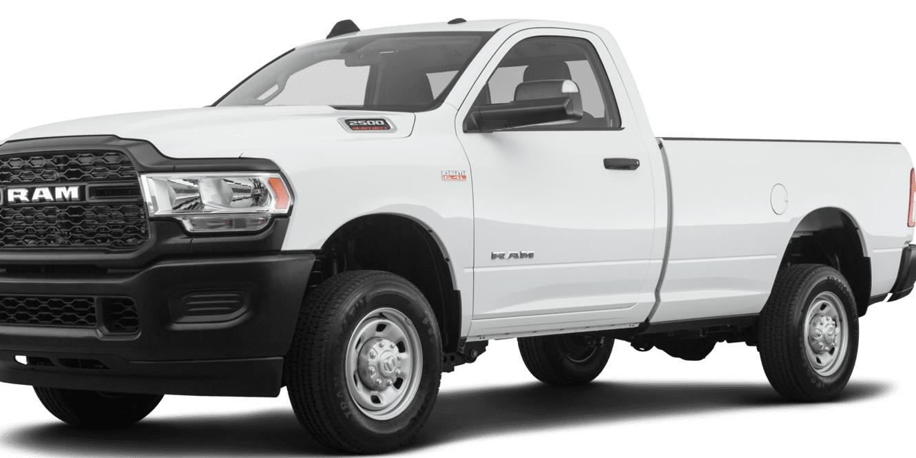 RAM 2500 2021 3C7WR4AJ3MG645020 image