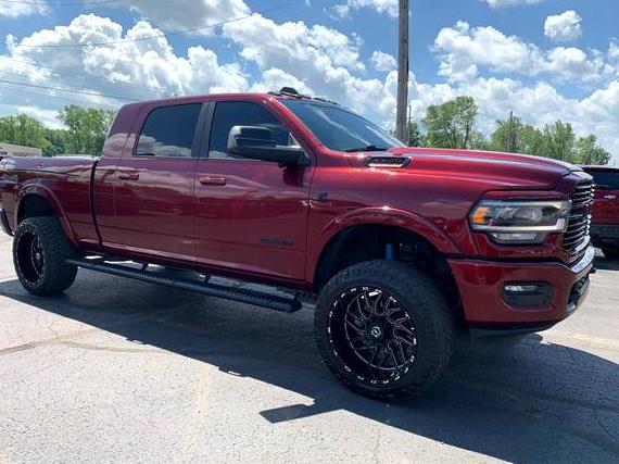 RAM 2500 2021 3C6UR5NL3MG583440 image