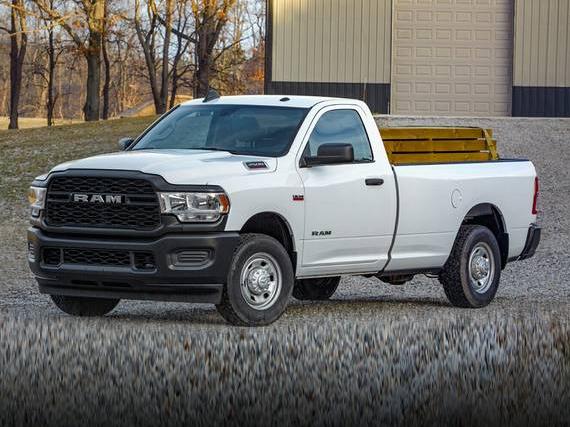 RAM 2500 2021 3C6UR5CJ9MG515645 image