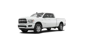 RAM 2500 2021 3C6UR5DLXMG652531 image