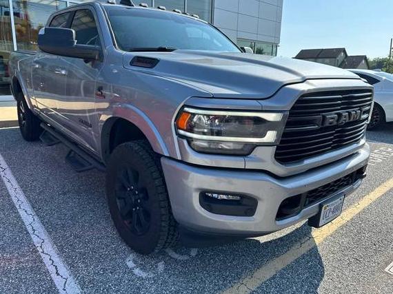 RAM 2500 2021 3C6UR5FL2MG560844 image
