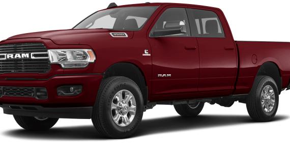 RAM 2500 2021 3C6UR5CJ9MG659647 image