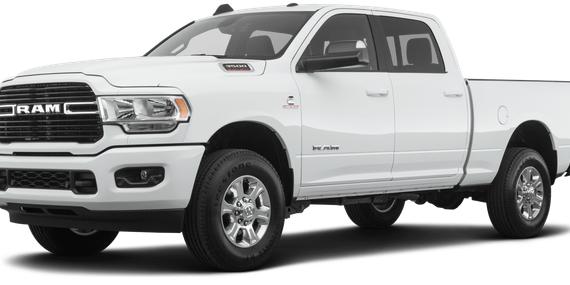 RAM 2500 2021 3C6UR5DL8MG542495 image