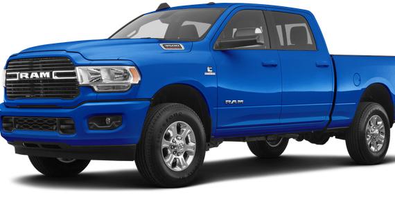 RAM 2500 2021 3C6UR5DL6MG557691 image