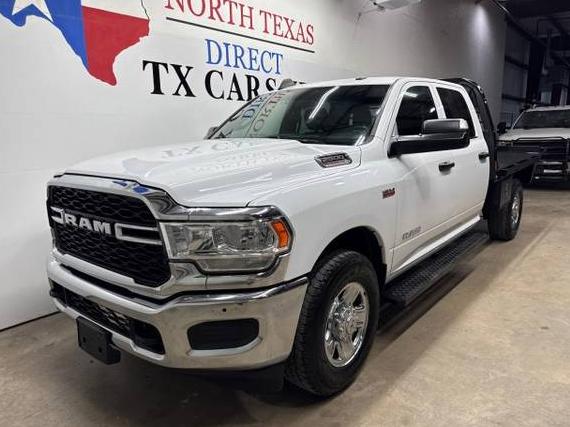 RAM 2500 2021 3C6UR4HJ9MG604540 image
