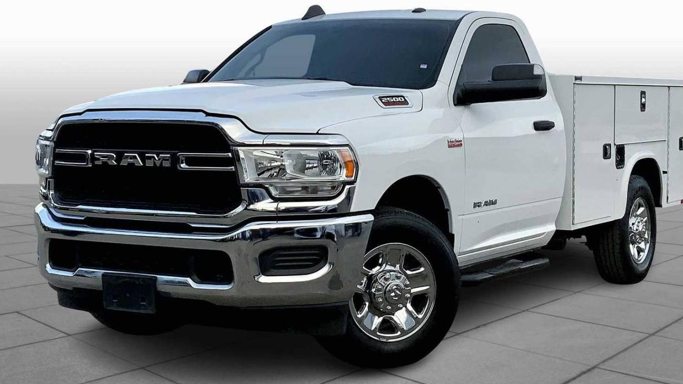 RAM 2500 2021 3C7WR4AJ6MG645044 image