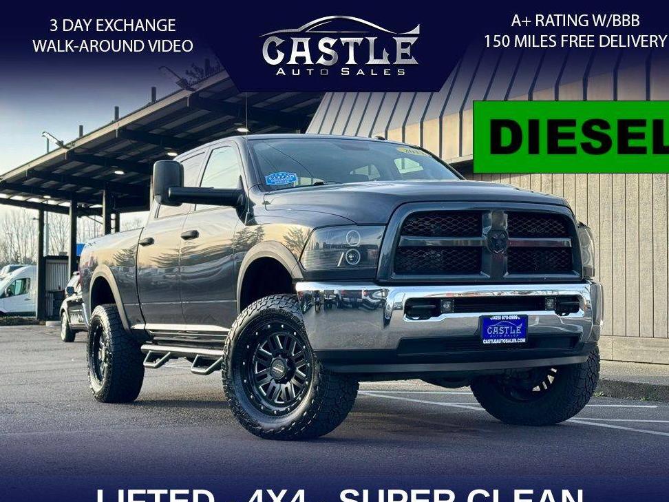 RAM 2500 2017 3C6UR5CL1HG553510 image