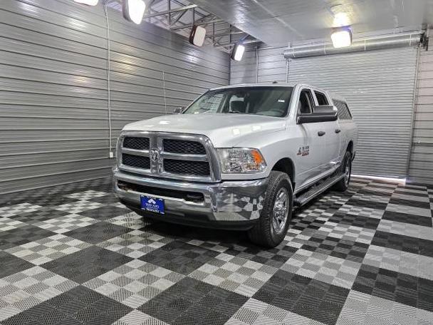 RAM 2500 2017 3C6UR4CL8HG600266 image