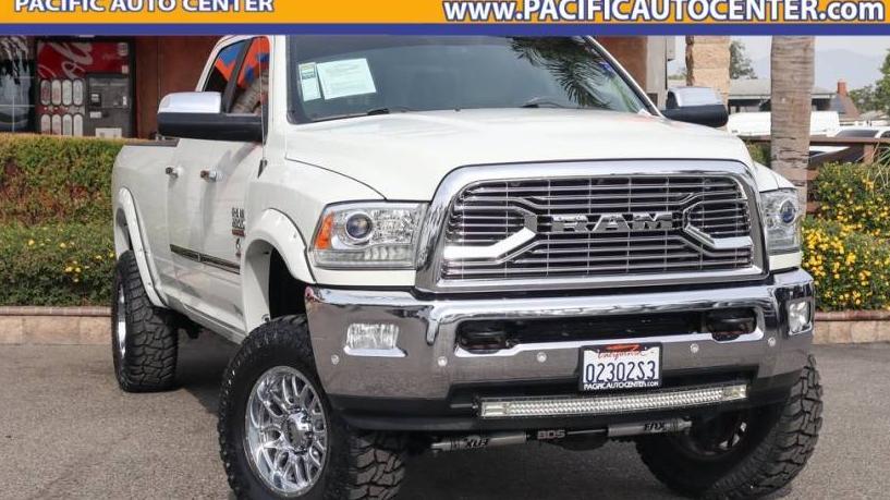 RAM 2500 2017 3C6UR5KL8HG550749 image