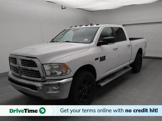 RAM 2500 2017 3C6UR4DJ1HG779148 image