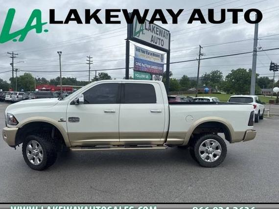 RAM 2500 2017 3C6UR5GL4HG519460 image