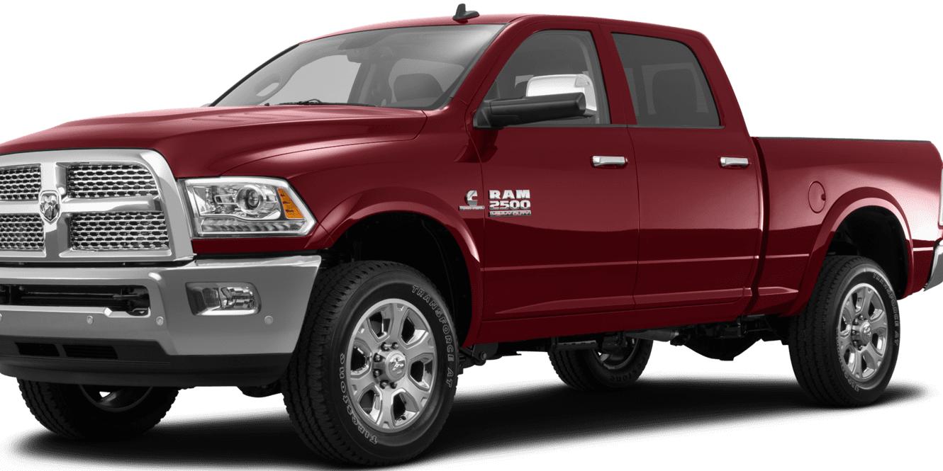 RAM 2500 2017 3C6UR5KL7HG509528 image