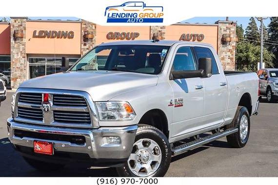 RAM 2500 2017 3C6UR5DL1HG680126 image