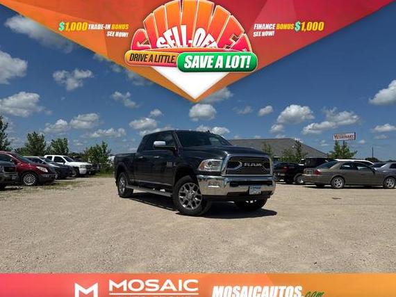 RAM 2500 2017 3C6UR5PL2HG513334 image