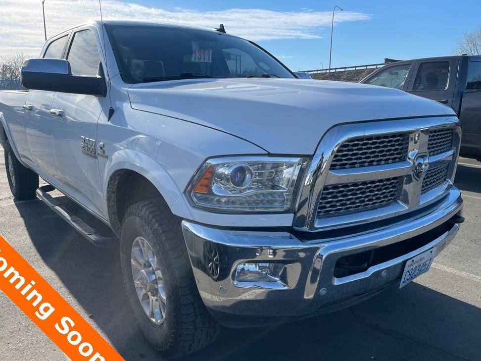 RAM 2500 2017 3C6UR5KL1HG727190 image