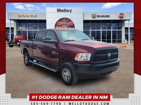 RAM 2500 2017 3C6UR5CLXHG700794 image
