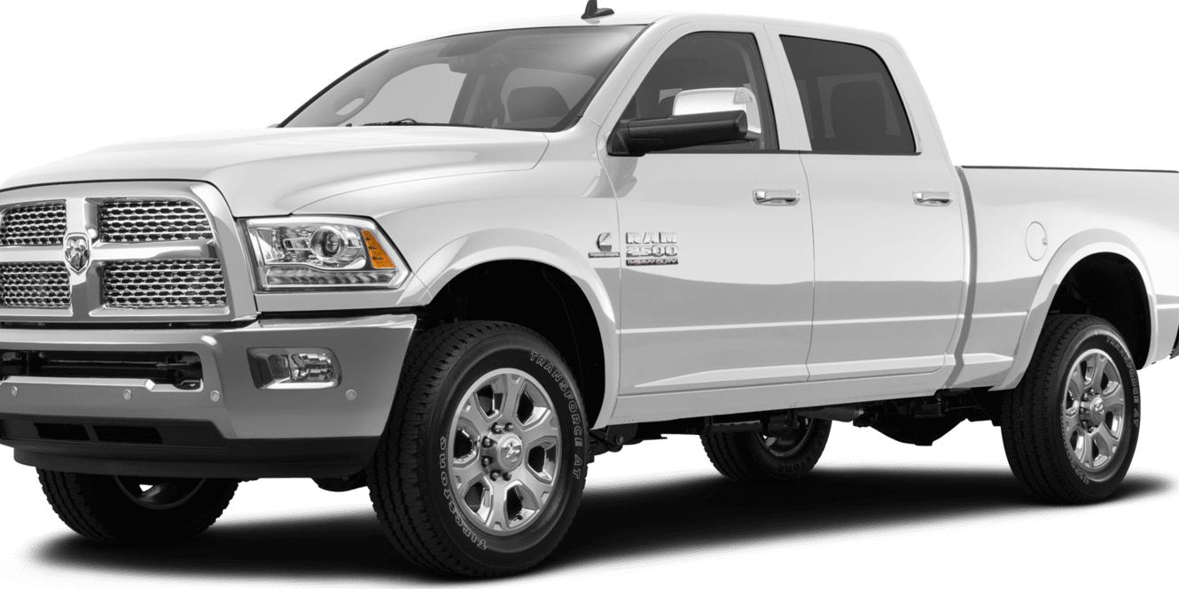 RAM 2500 2017 3C6UR5KL3HG670796 image