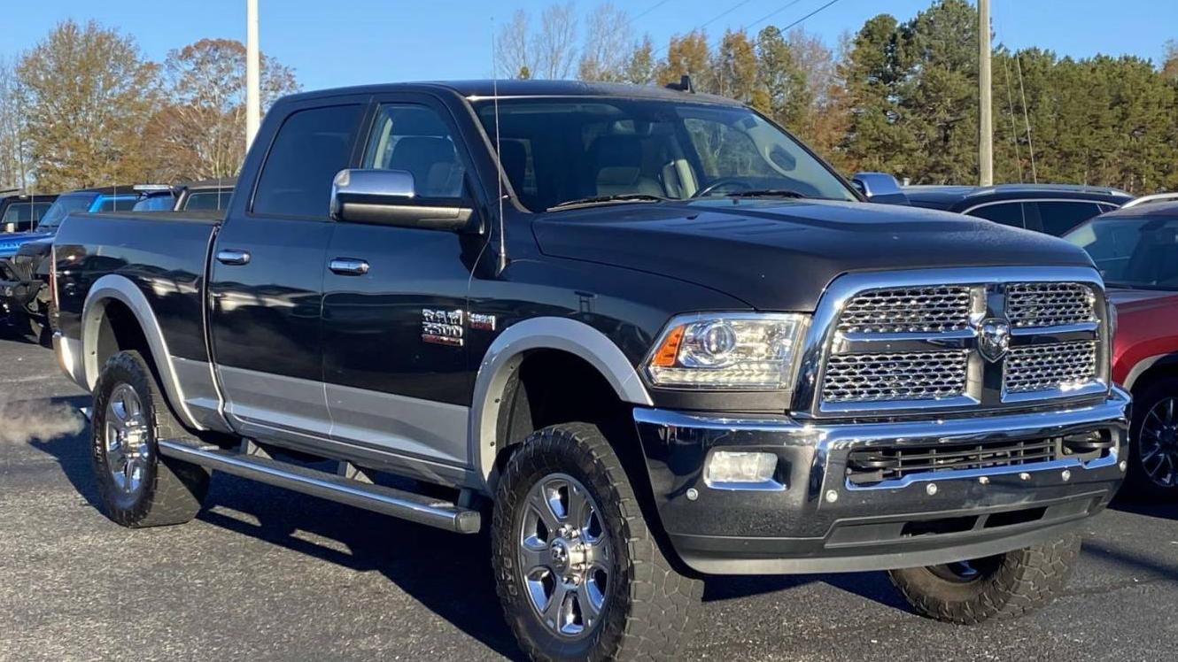 RAM 2500 2017 3C6UR5FJ8HG591231 image